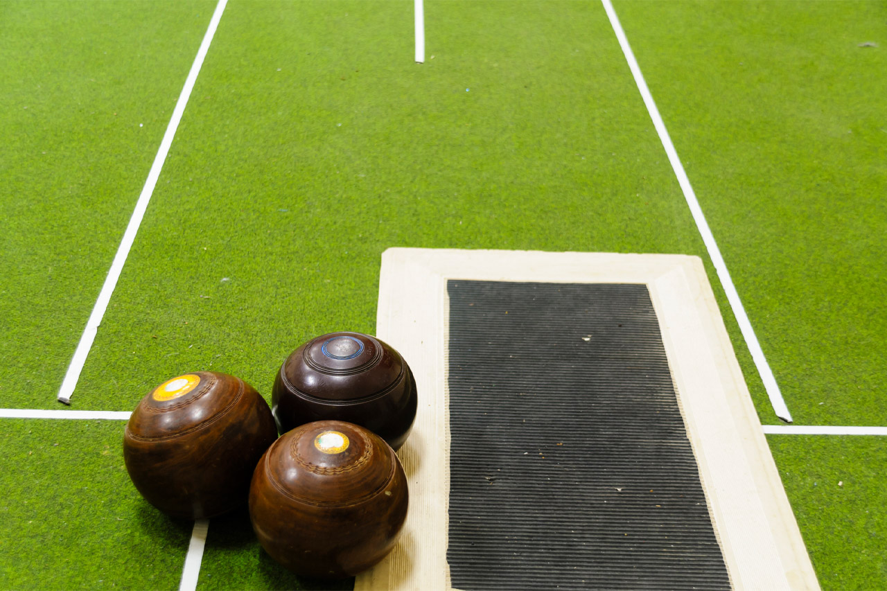 Indoor Bowls