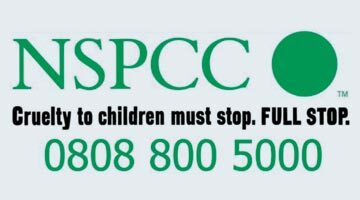 NSPCC Logo