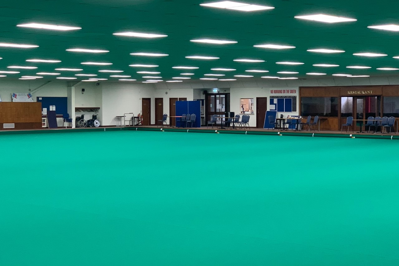 Indoor Bowls Stadium