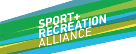 Sport and Recreation Alliance Logo