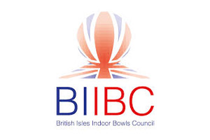 British Isles Indoor  Bowls Council Logo