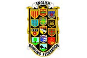 English Bowling Federation Logo