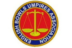 English Bowls Umpires Association Logo