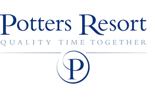 Potters Resort Logo