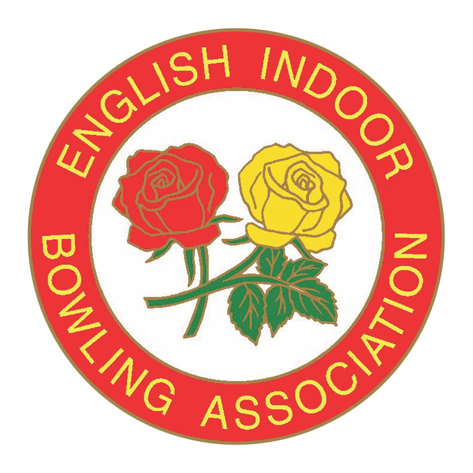 English Indoor Bowling Association Logo