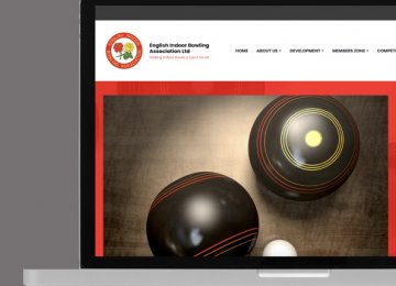 English Indoor Bowls Association has a brand-new website